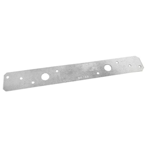 Simpson Strong Tie MSTA9 9 in. Medium Duty Strap Tie